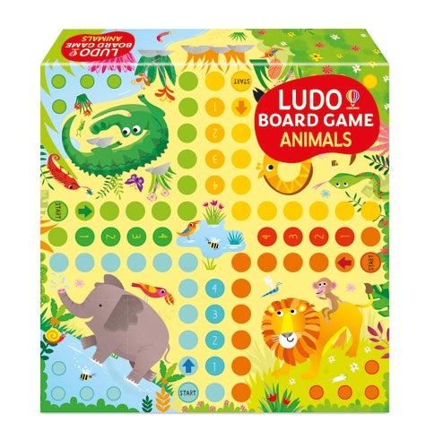 Board Game - Ludo Animals