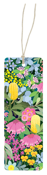 Earth Greetings Bookmark - Where Flowers Bloom