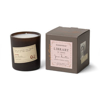 Library Candle 6oz - Jane Austen