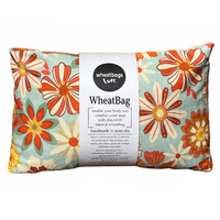 Wheatbag - Groovy Flowers Khaki