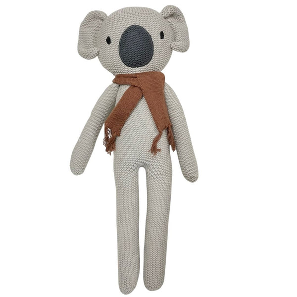 Es Kids Knitted Toy - Koala