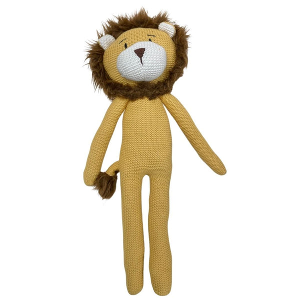 Es Kids Knitted Toy - Lion