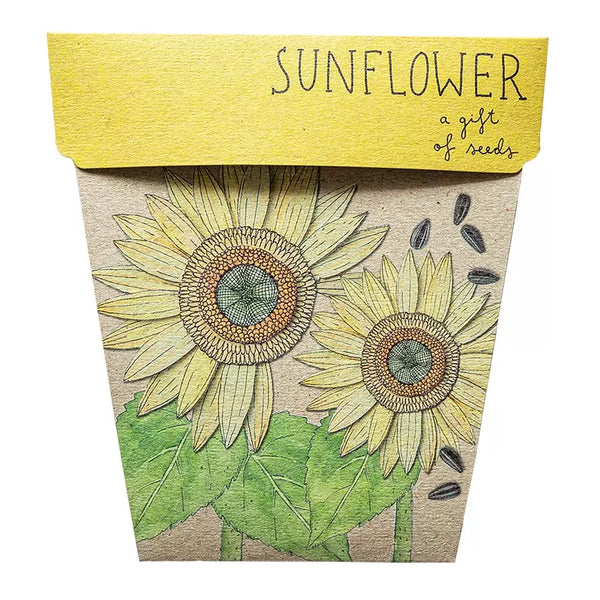 Sow n Sow - Sunflower