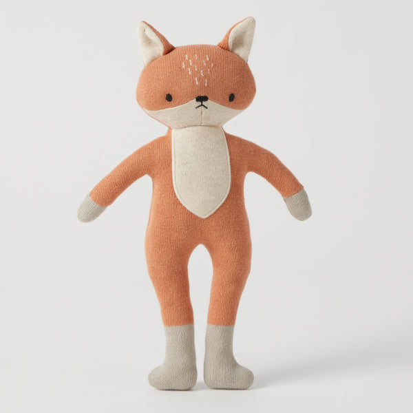 Pilbeam Plush Toy - Jasper Fox
