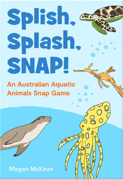 Novelty Snap - Splish, Splash, Snap