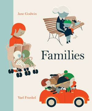 Hardcover - Godwin, Jane - Families