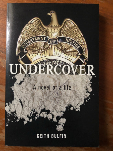 Bulfin, Keith - Undercover (Trade Paperback)