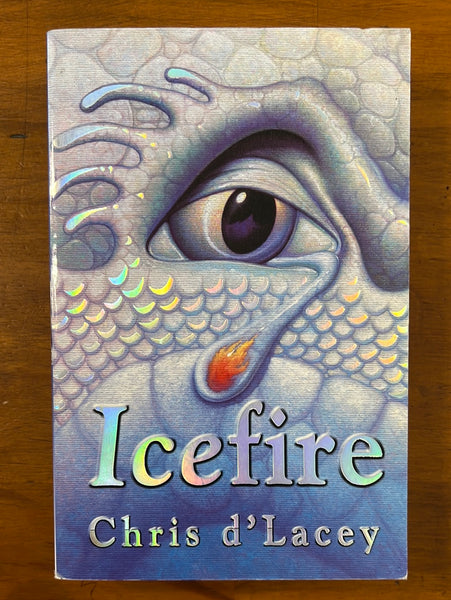 d'Lacey, Chris - Icefire (Paperback)