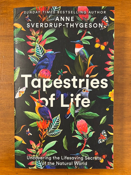 Sverdrup-Thygeson, Anne - Tapestries of Life (Paperback)