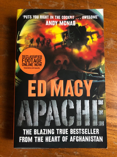 Macy, Ed - Apache (Paperback)