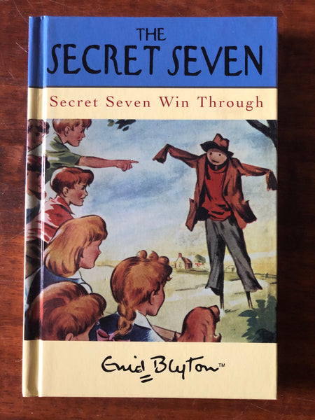 Blyton, Enid - Secret Seven 07 (Hardcover)