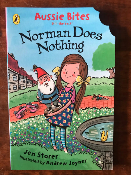 Aussie Bites - Norman Does Nothing (Paperback)
