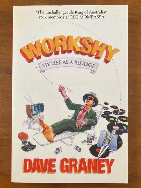 Graney, Dave - Workshy (Trade Paperback)