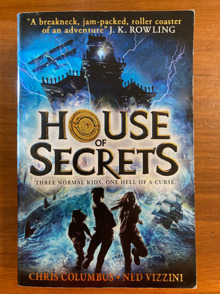 Columbus, Chris - House of Secrets (Paperback)