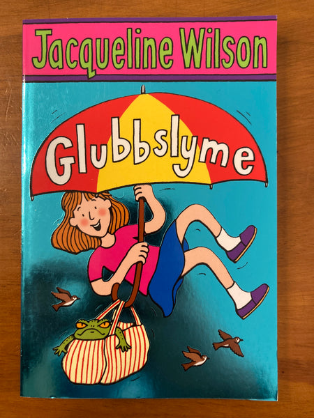 Wilson, Jacqueline - Glubbslyme (Paperback)