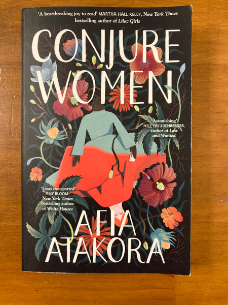 Atakora, Afia - Conjure Women (Paperback)