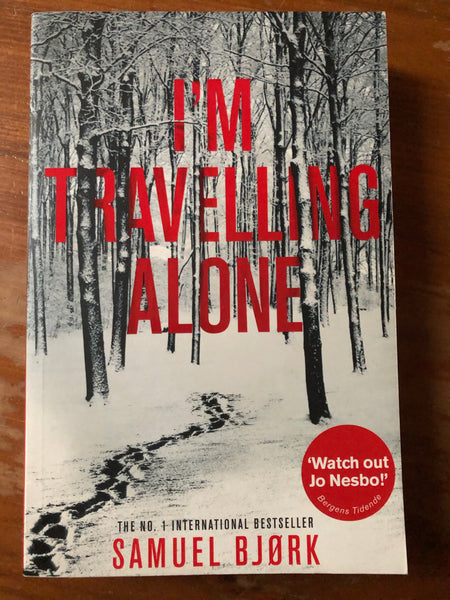 Bjork, Samuel - I'm Travelling Alone (Trade Paperback)