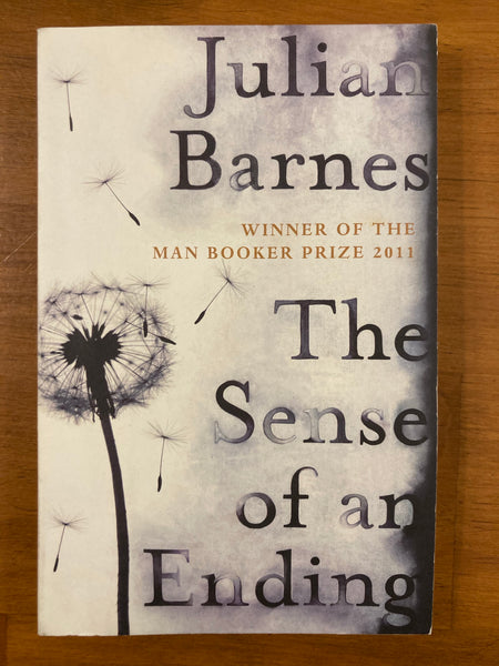 Barnes, Julian - Sense of an Ending (Paperback)