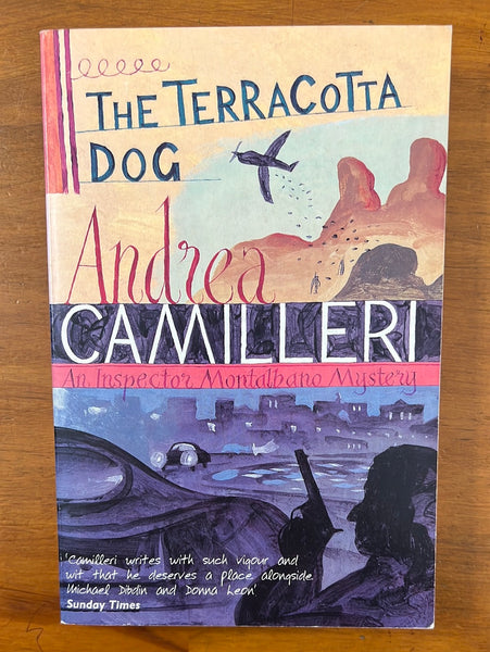 Camilleri, Andrea - Terracotta Dog (Paperback)
