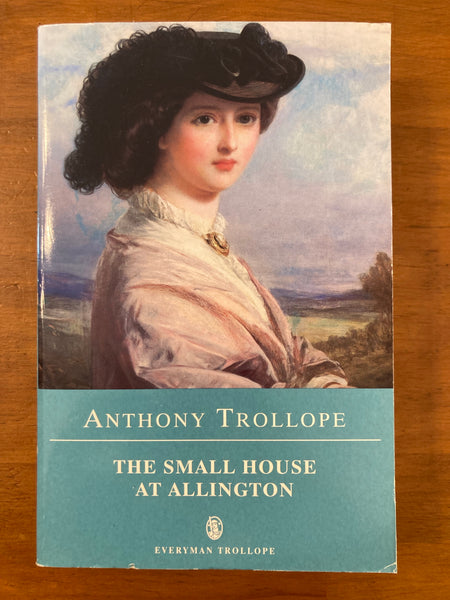 Trollope, Anthony - Small House at Allington (Paperback)