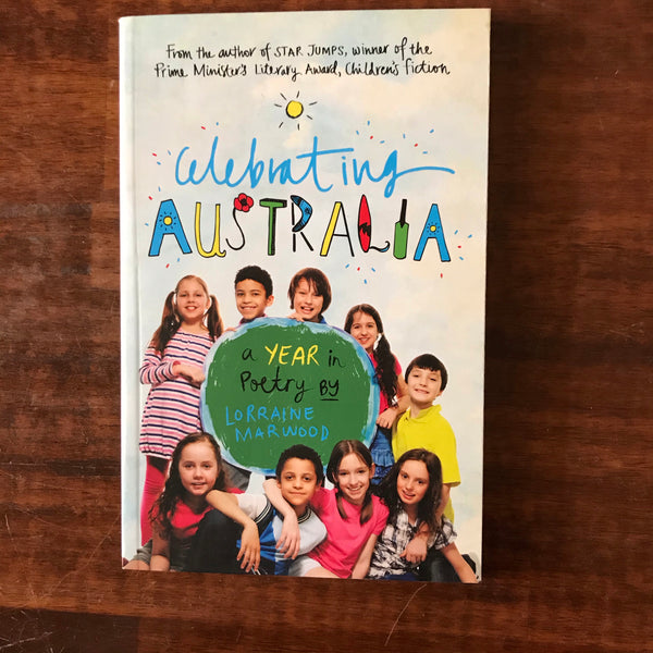 Marwood, Lorraine - Celebrating Australia (Paperback)