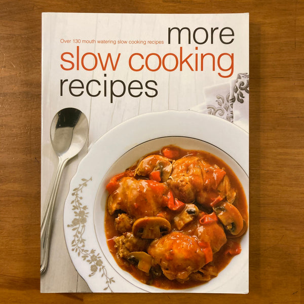 R & R Publications - More Slow Cooking Recipes (Paperback)