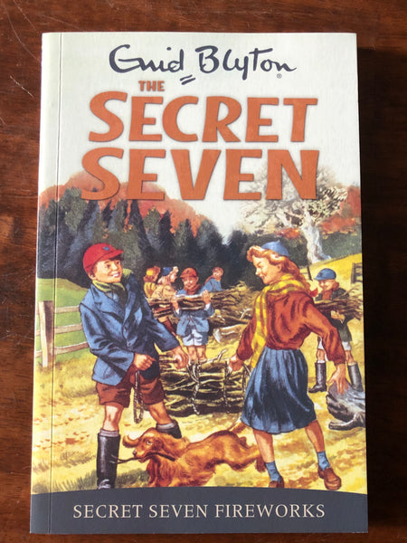 Blyton, Enid - Secret Seven 11 (Paperback)