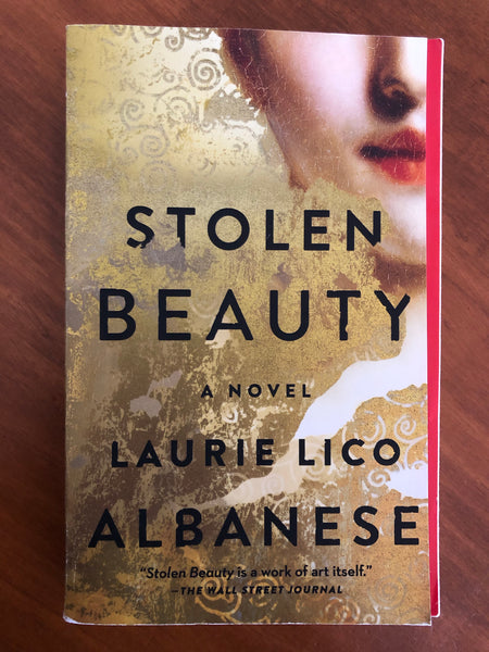 Albanese, Laurie Lico - Stolen Beauty (Paperback)