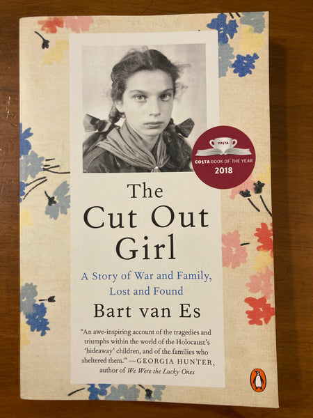 Van Es, Bart - Cut Out Girl (Paperback)