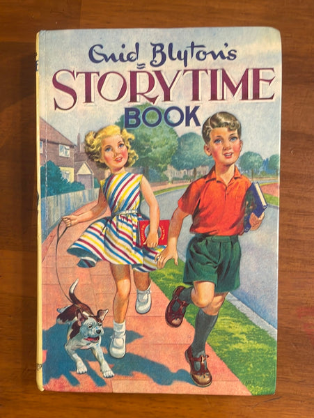 Blyton, Enid - Storytime Book (Hardcover)