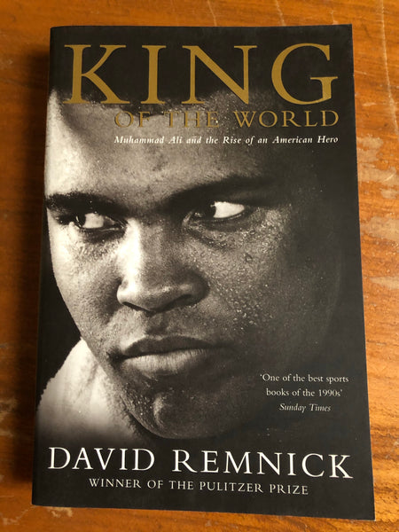 Remnick, David - King of the World (Paperback)