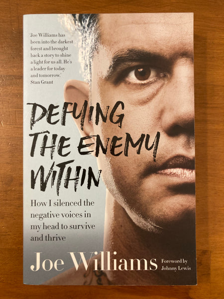 Williams, Joe - Defying the Enemy Within (Paperback)