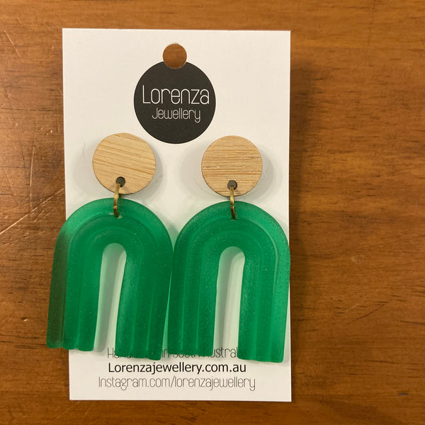Lorenza $30 Dangle Earrings #12