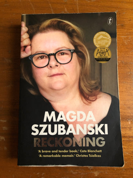 Szubanski, Magda - Reckoning (Trade Paperback)