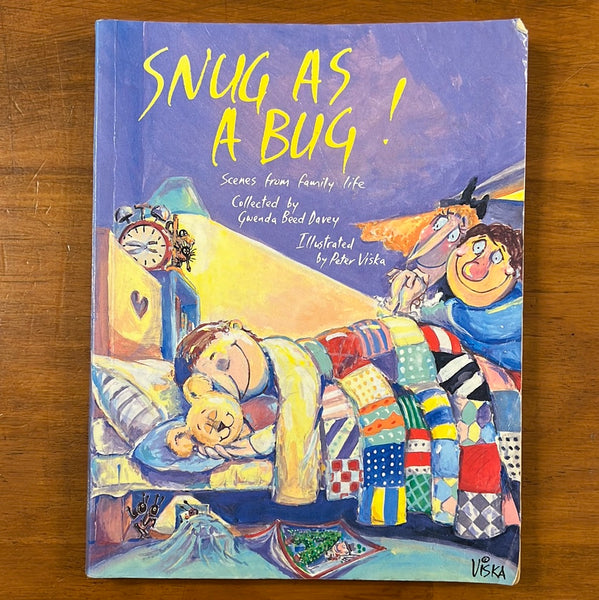 Factor, June - Snug as a Bug (Paperback)