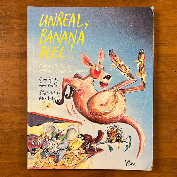 Factor, June - Unreal Banana Peel (Paperback)