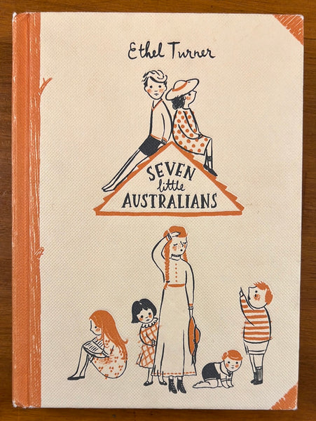 Turner, Ethel - Seven Little Australians (Hardcover)