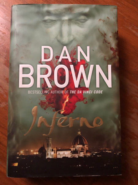 Brown, Dan - Inferno (Hardcover)