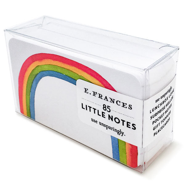 Little Notes - Rainbow