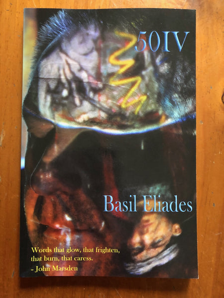 Eliades, Basil - 50IV (Paperback)