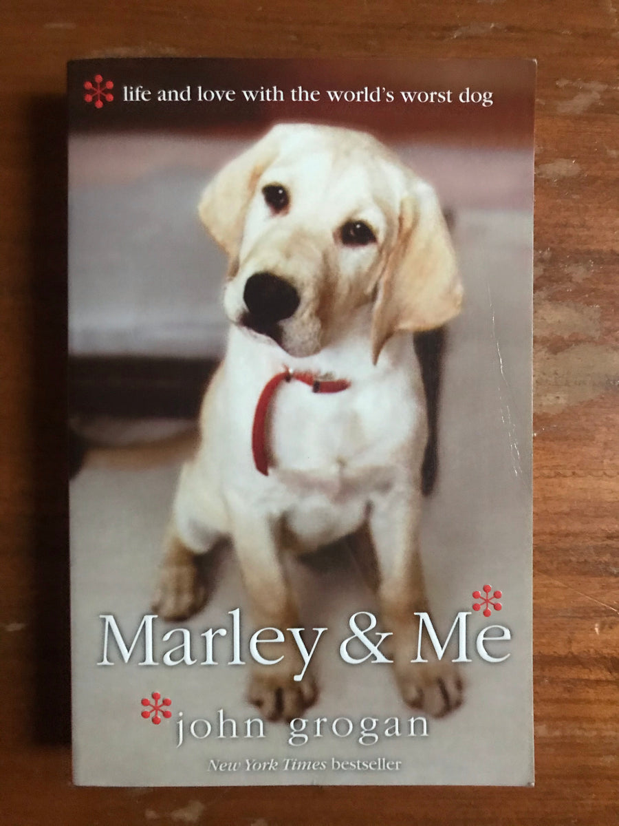 Grogan, John Marley  Me (Paperback) – Mockingbird Lounge