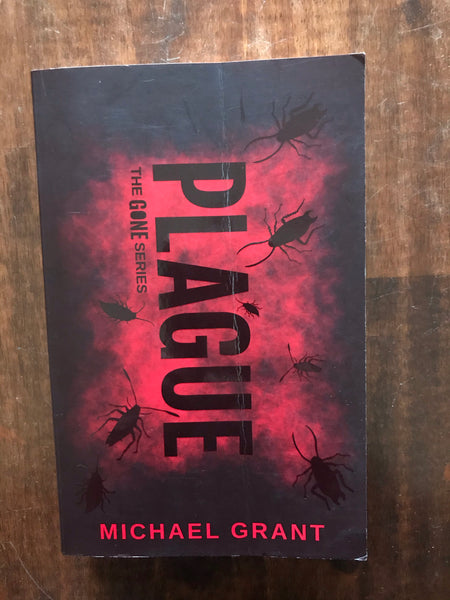Grant, Michael - Plague (Paperback)