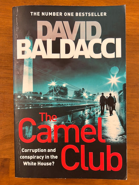 Baldacci, David - Camel Club (Paperback)