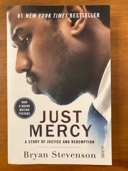 Stevenson, Bryan - Just Mercy (Paperback)