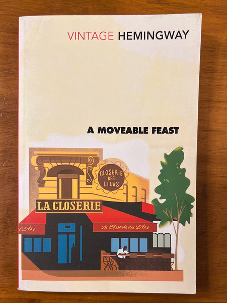 Hemingway, Ernest - Moveable Feast (Paperback)