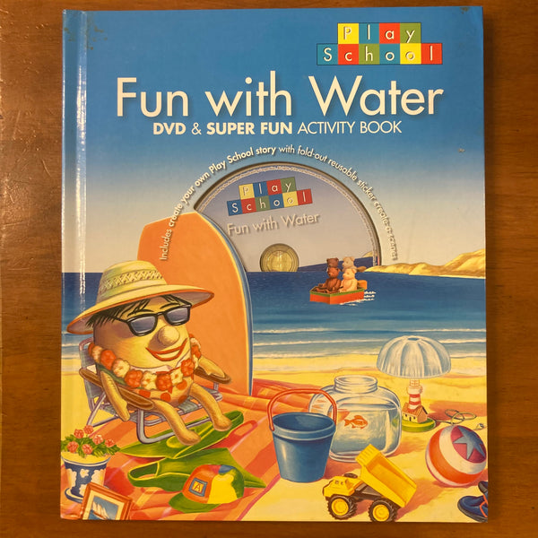 Play School - Fun with Water (Hardcover)