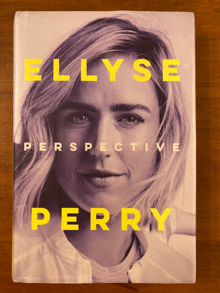 Perry, Ellyse - Perspective (Hardcover)
