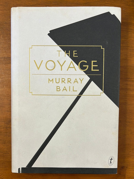 Bail, Murray - Voyage (Hardcover)