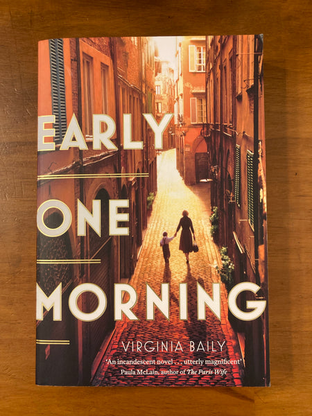 Baily, Virginia - Early One Morning (Trade Paperback)