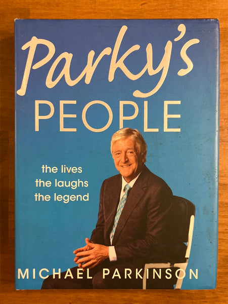 Parkinson, Michael - Parky's People (Hardcover)